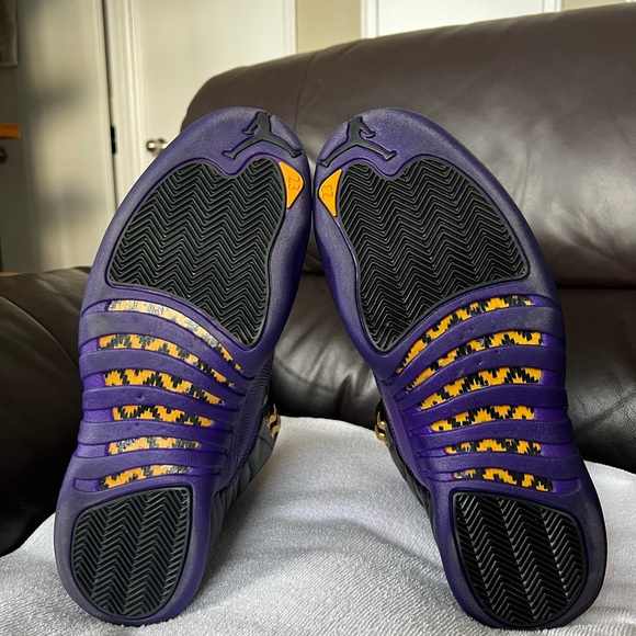 Jordan Retro 12 „Taxi” - Picture 6 of 8